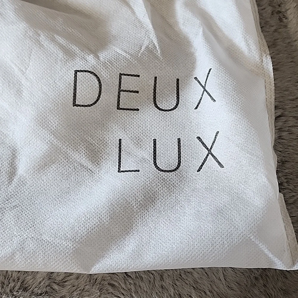 New Deux Lux Canvas Backpack‎